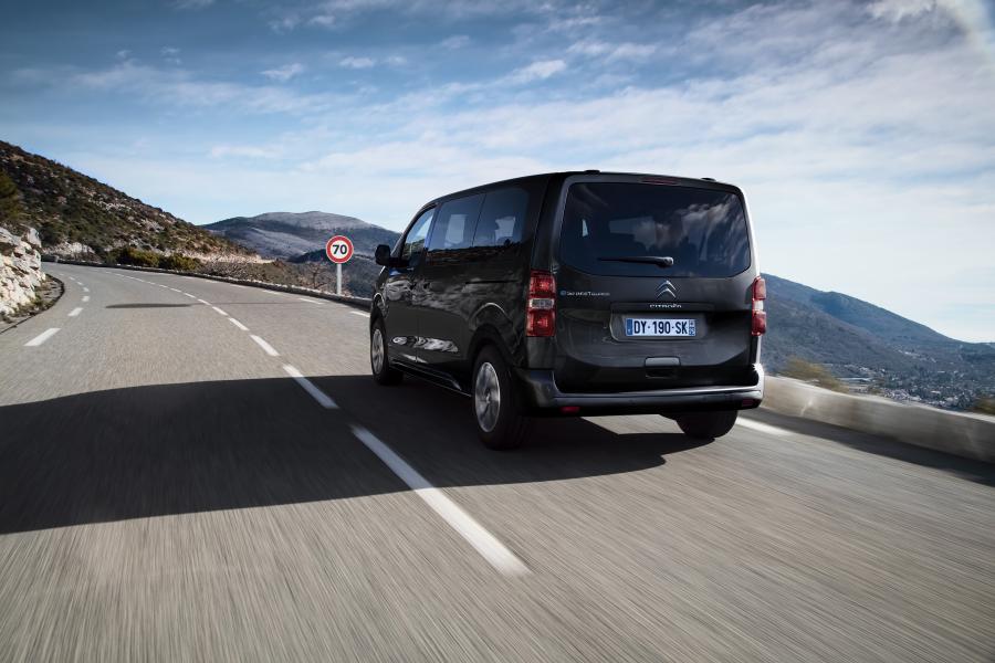  Citroen e-SpaceTourer M 2020 года  (WW) (фото 5 из 9)